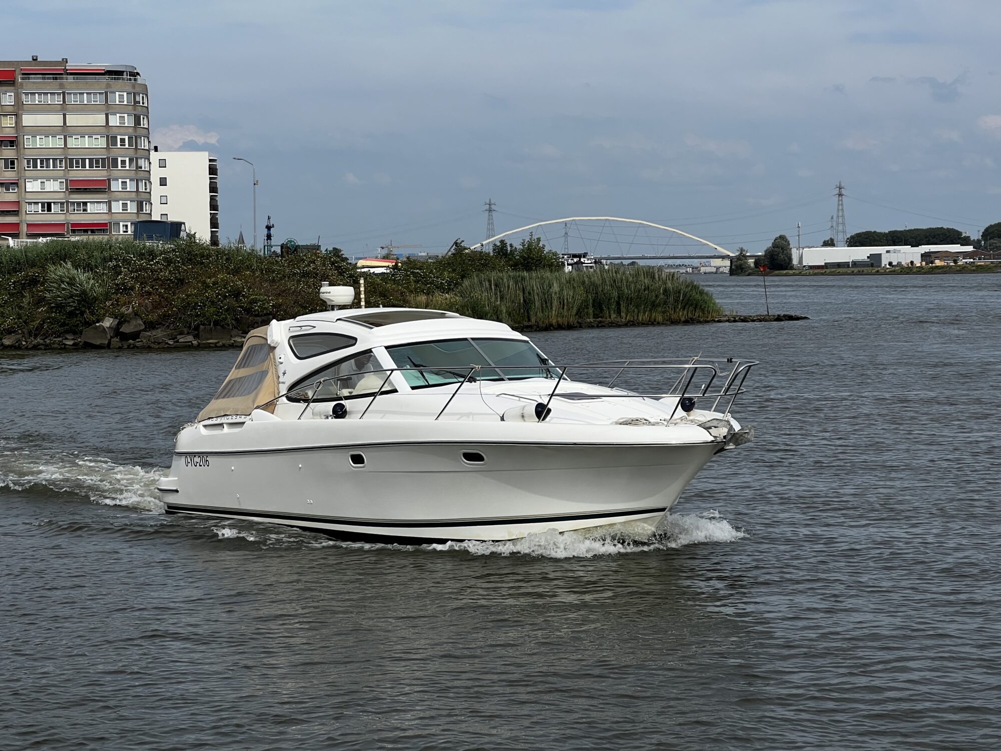 foto: 16 Jeanneau Jeanneau Prestige 34S HT