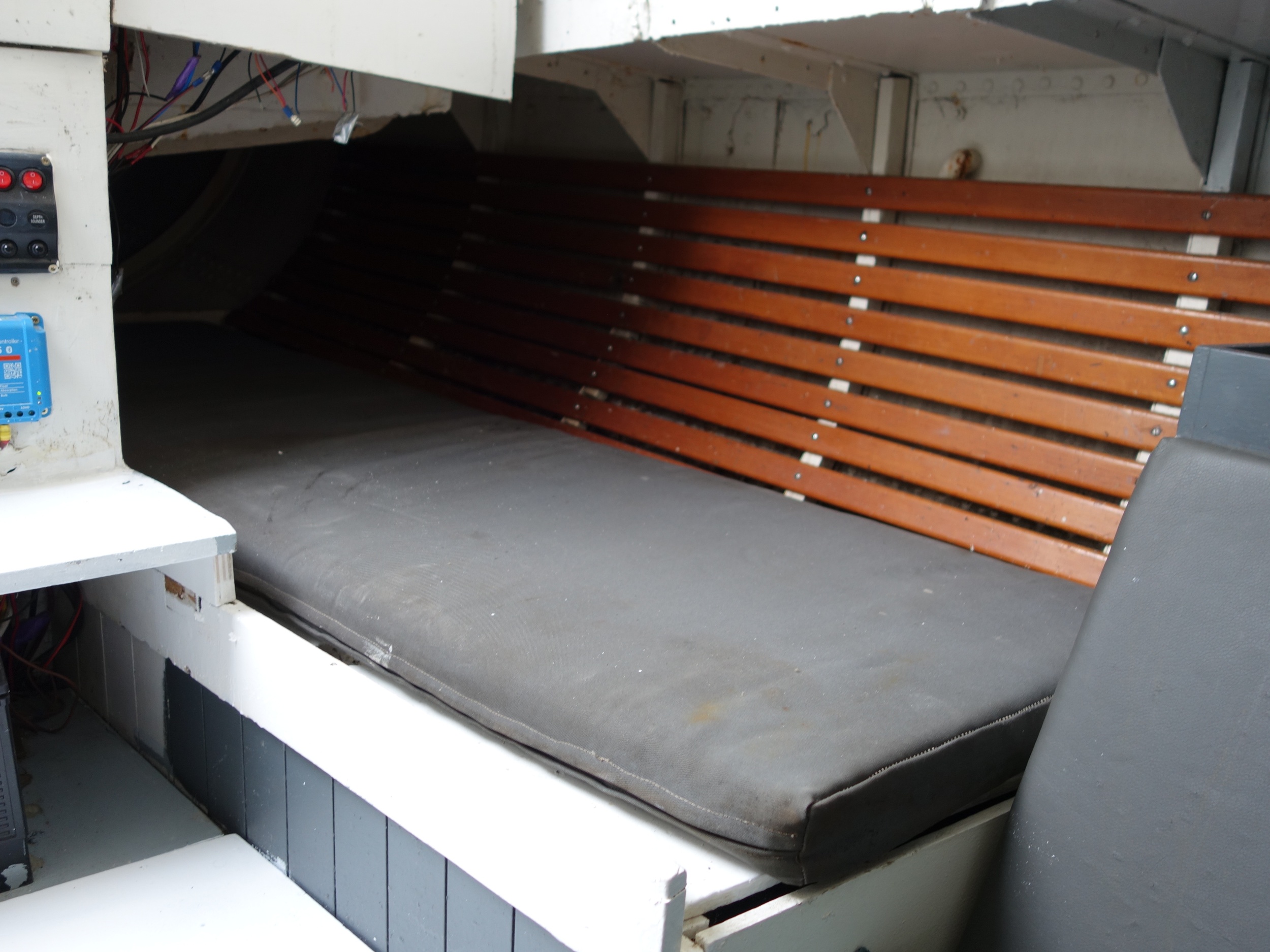 foto: 11 Baron van Höevell 11.00 Ketch