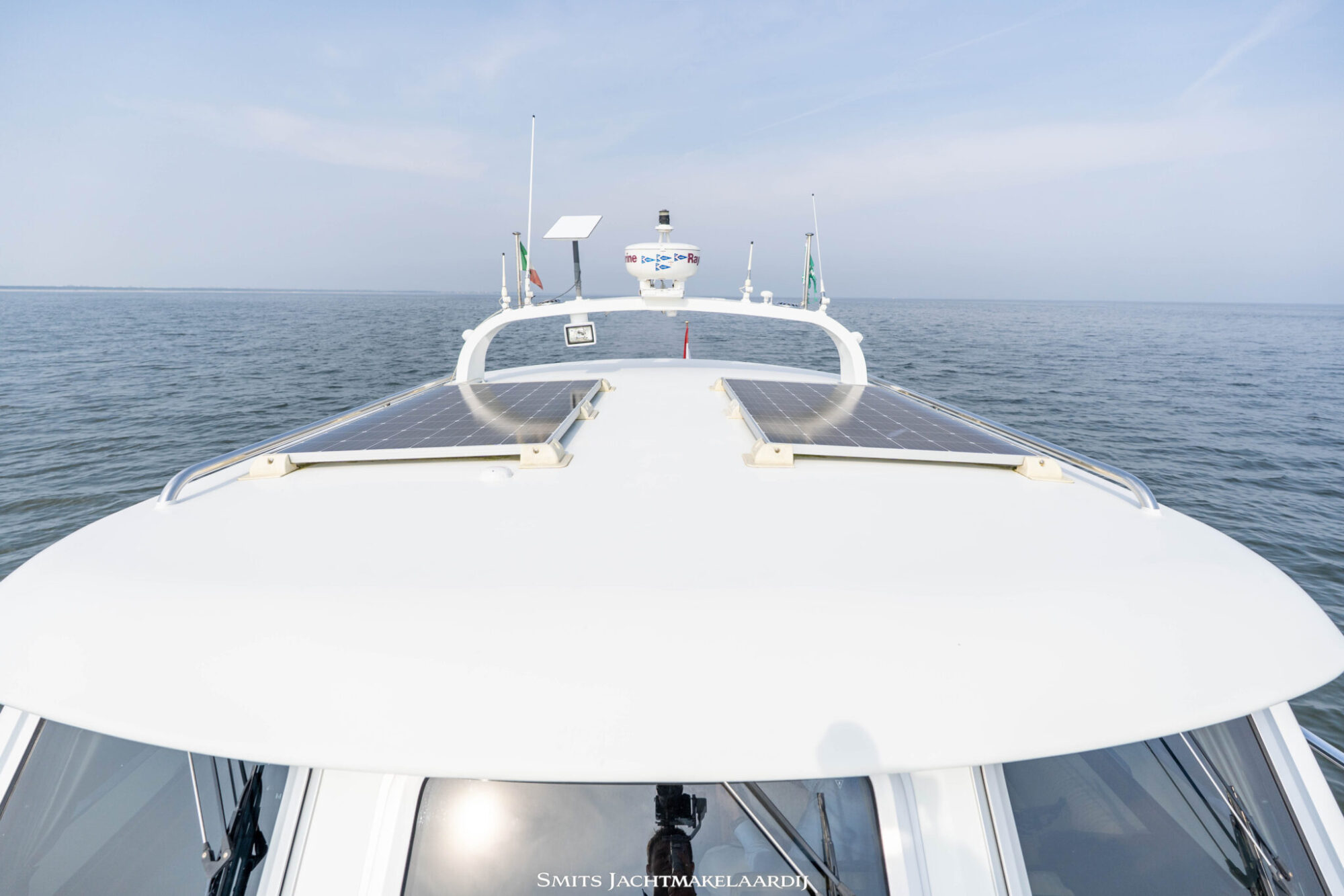 foto: 29 Super Lauwersmeer Super Lauwersmeer SL 460 France Proof Spudpalen