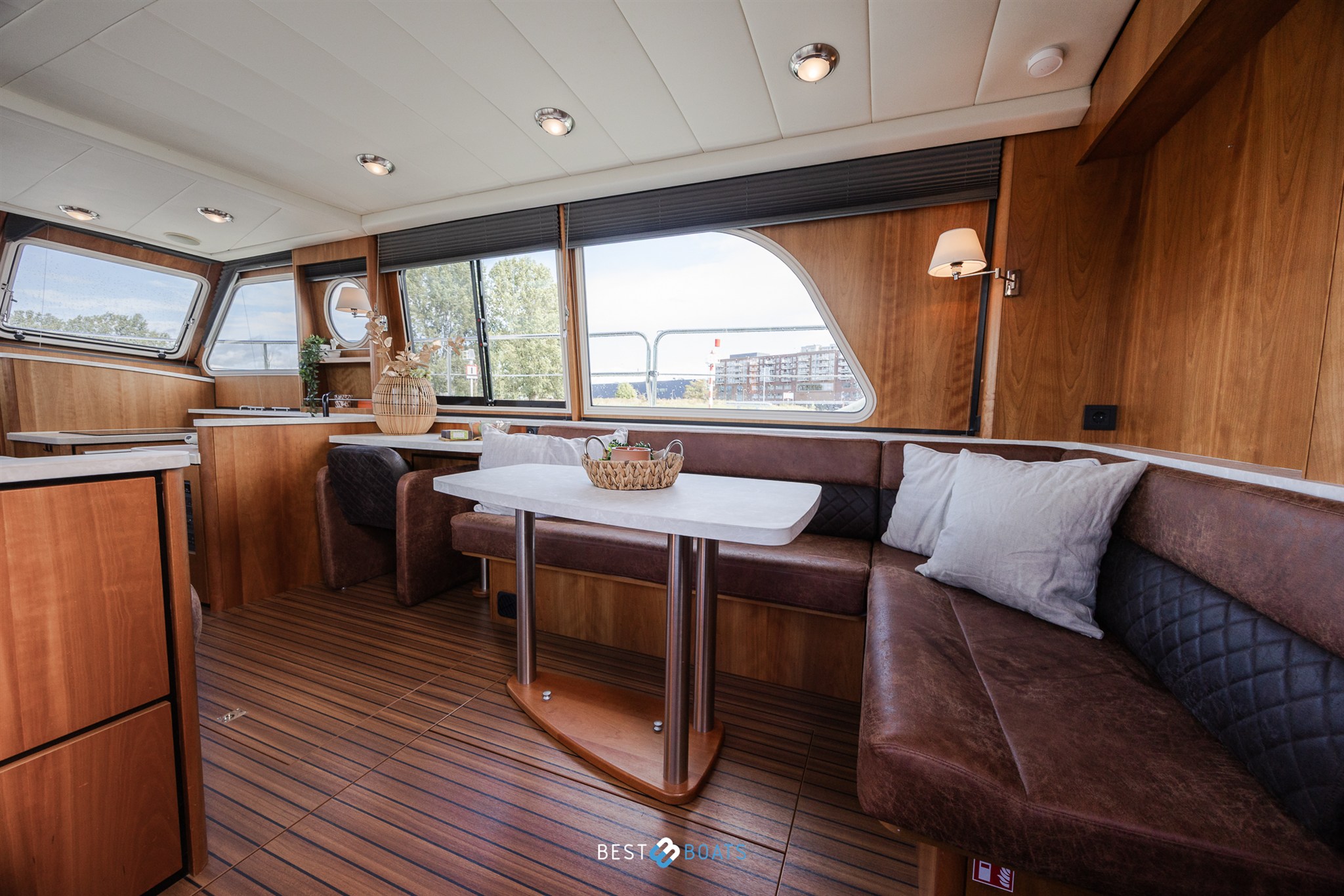 foto: 15 Linssen Grand Sturdy 45.9 AC Twin