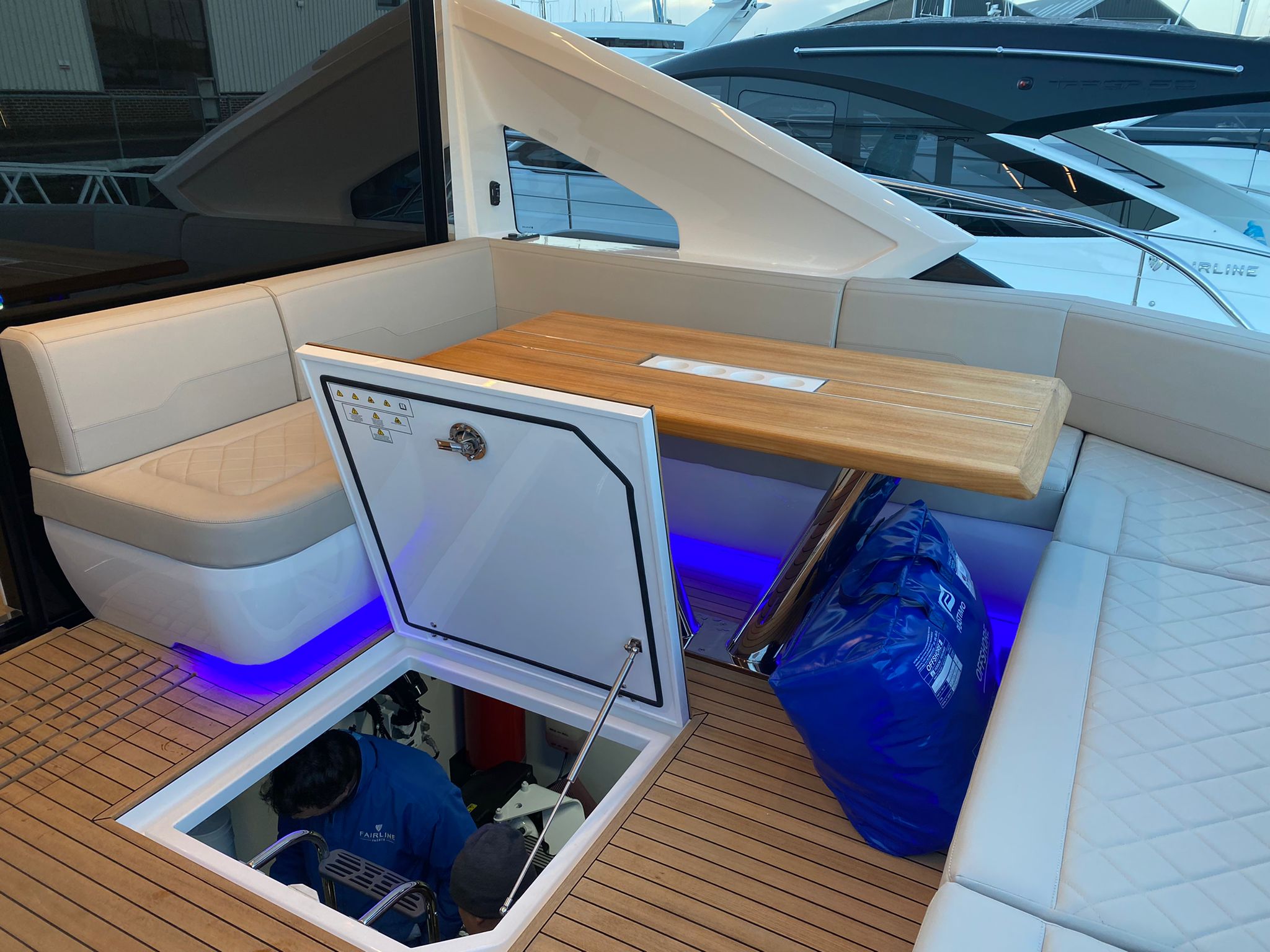 foto: 24 Fairline Targa 65 GTO #25