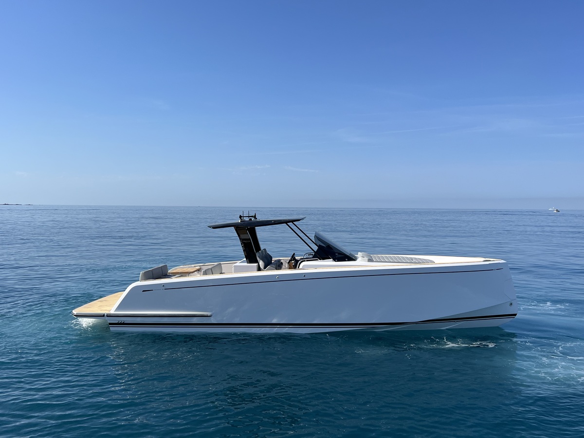 foto: 13 Pardo Yachts 38