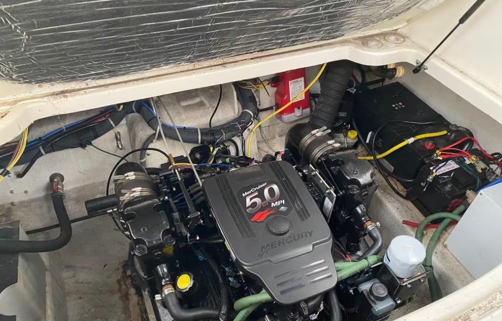 foto: 5 Bayliner   265 SB