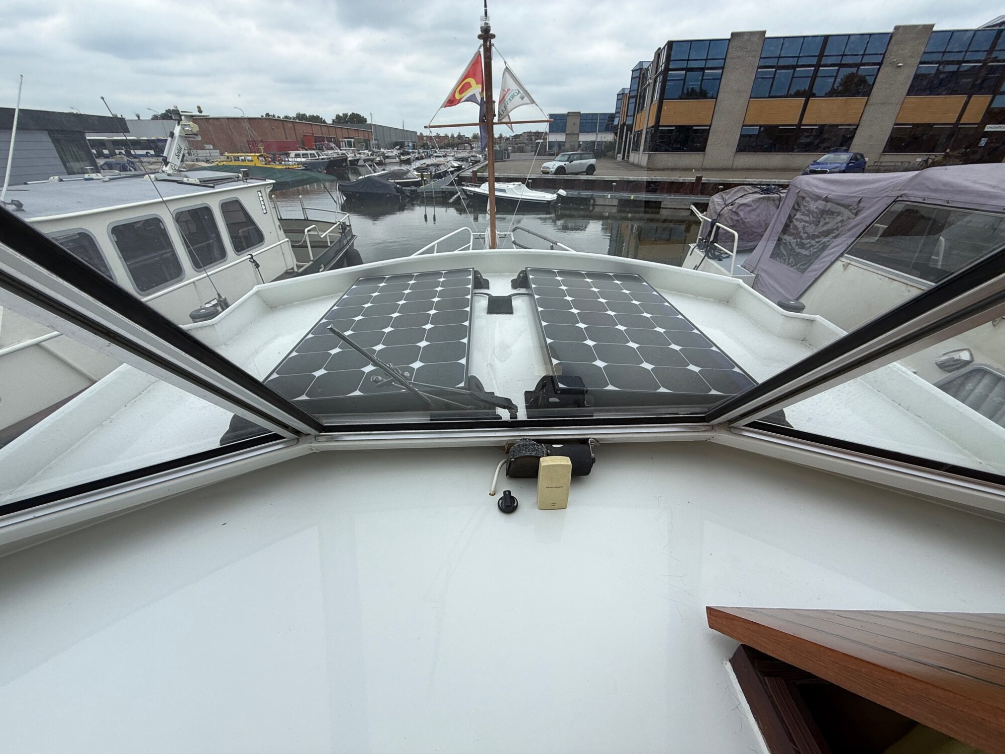 foto: 14 Marne Marne Kruiser 9.50 AK Cabrio