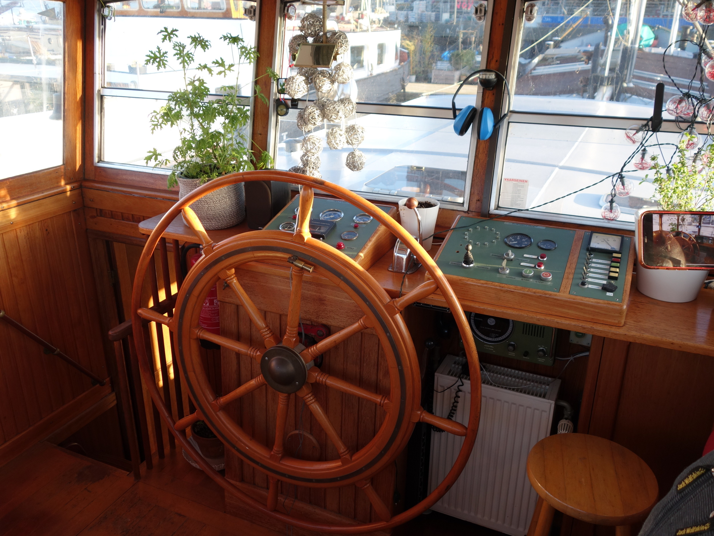 foto: 15 Luxe Motor 32.00 Wad En Sontvaarder