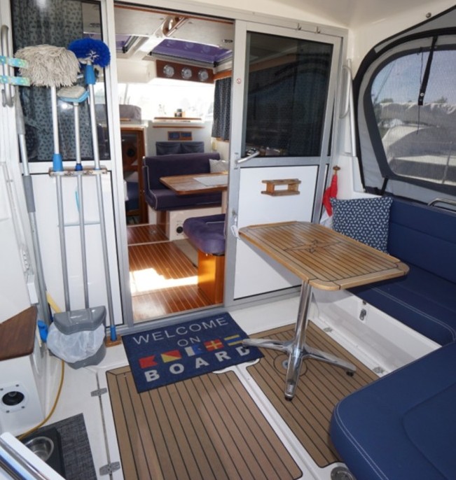 foto: 21 Nimbus Nimbus 280 Coupé