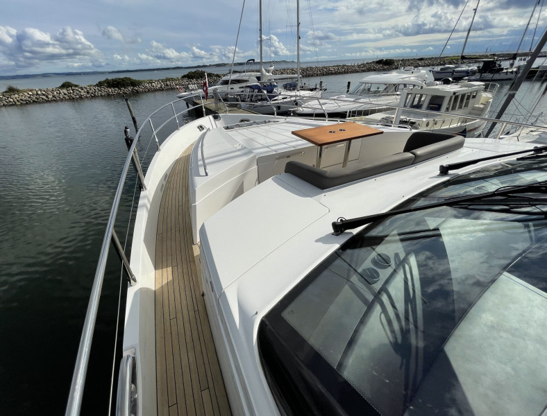 foto: 6 Princess 72 FLY