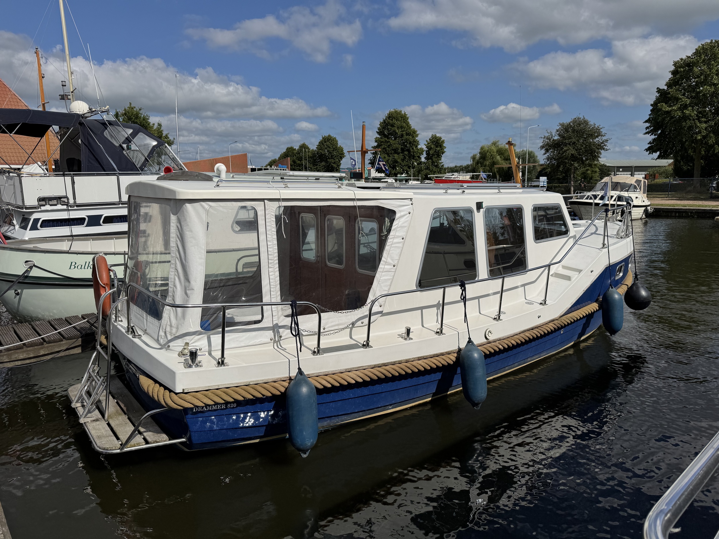 foto: 14 Drammer 8.20 Classic