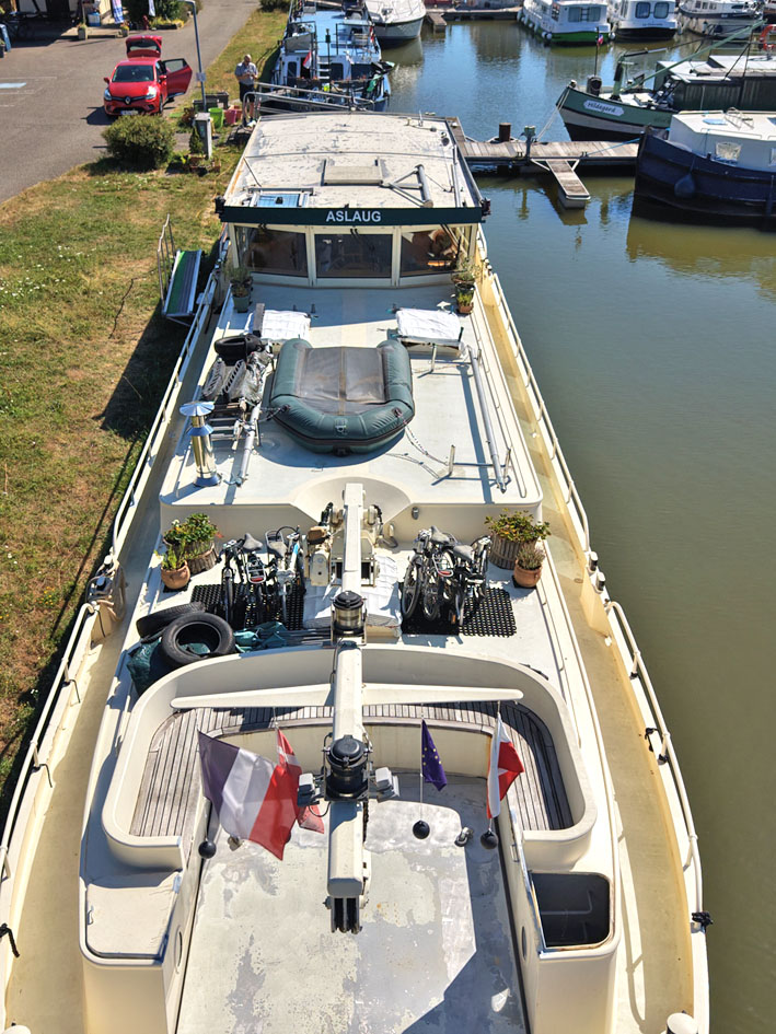 foto: 26 Luxe Motor 24.00, UBC Rijn