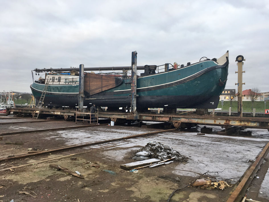 foto: 12 Groninger Zeiltjalk 23.15