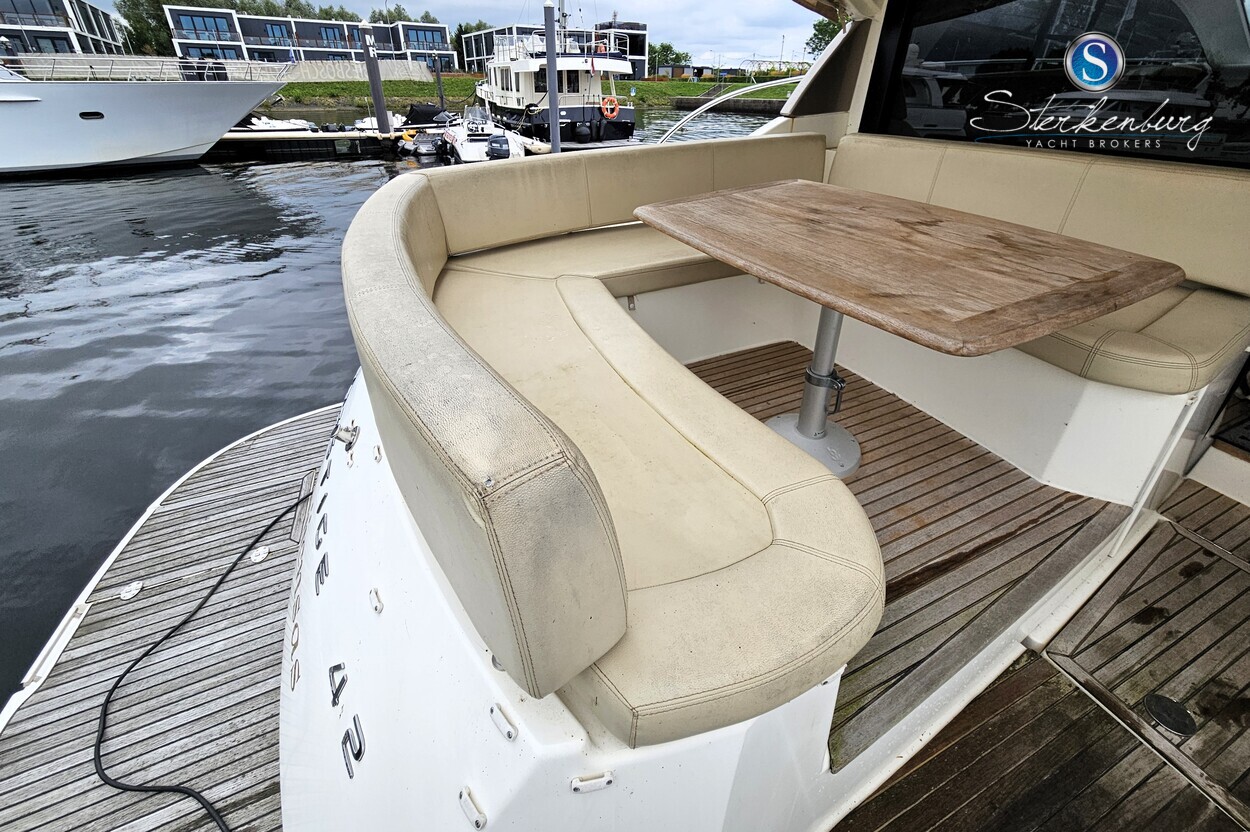 foto: 40 Jeanneau Prestige 42S