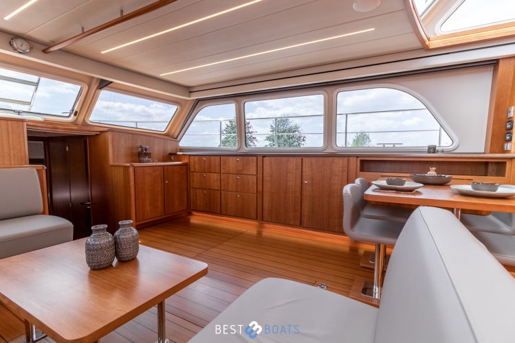 foto: 24 Linssen Grand Sturdy 590 AC Wheelhouse