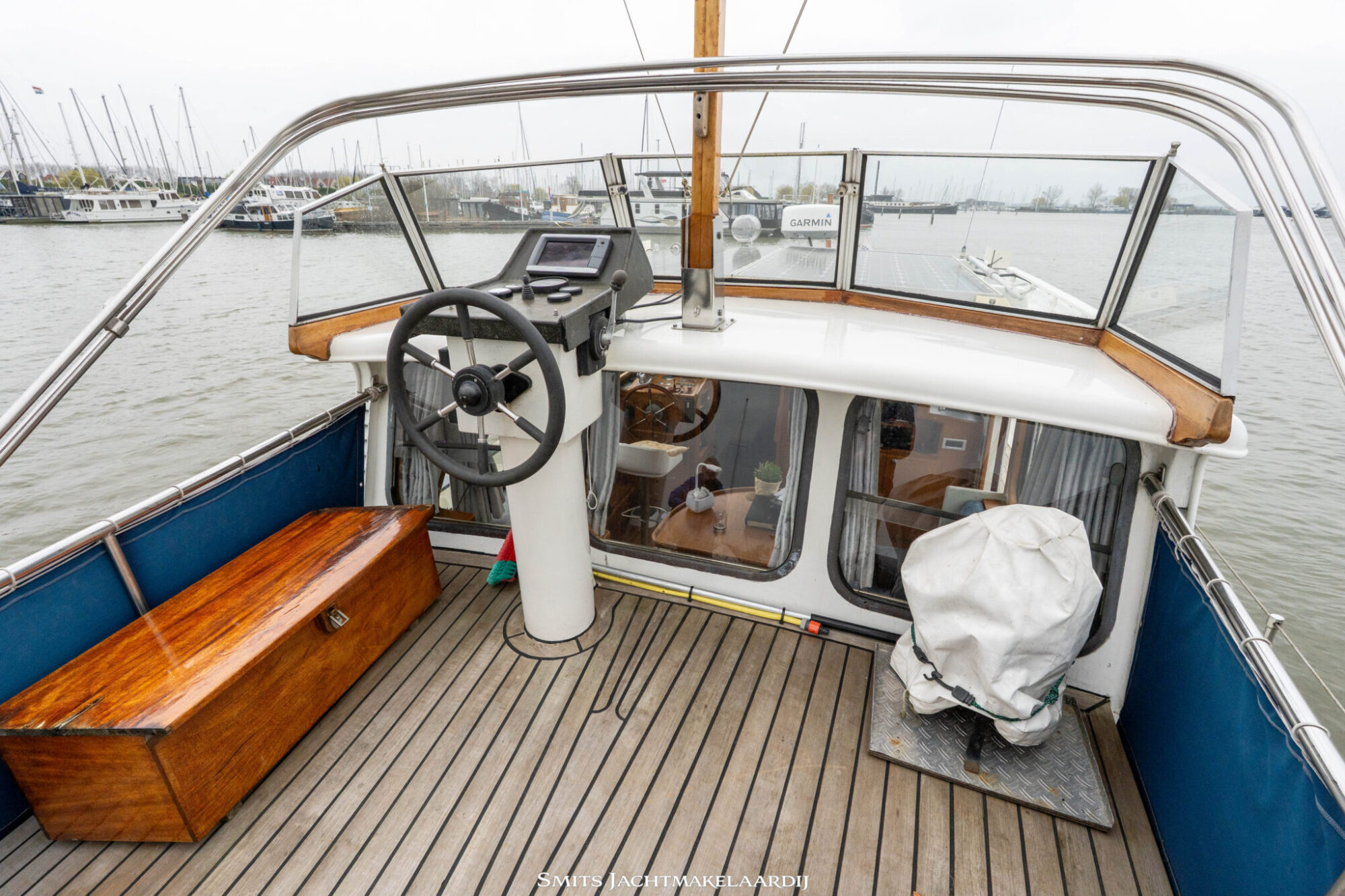 foto: 21 Koopmans Koopmans 13.85 Pilotkotter My