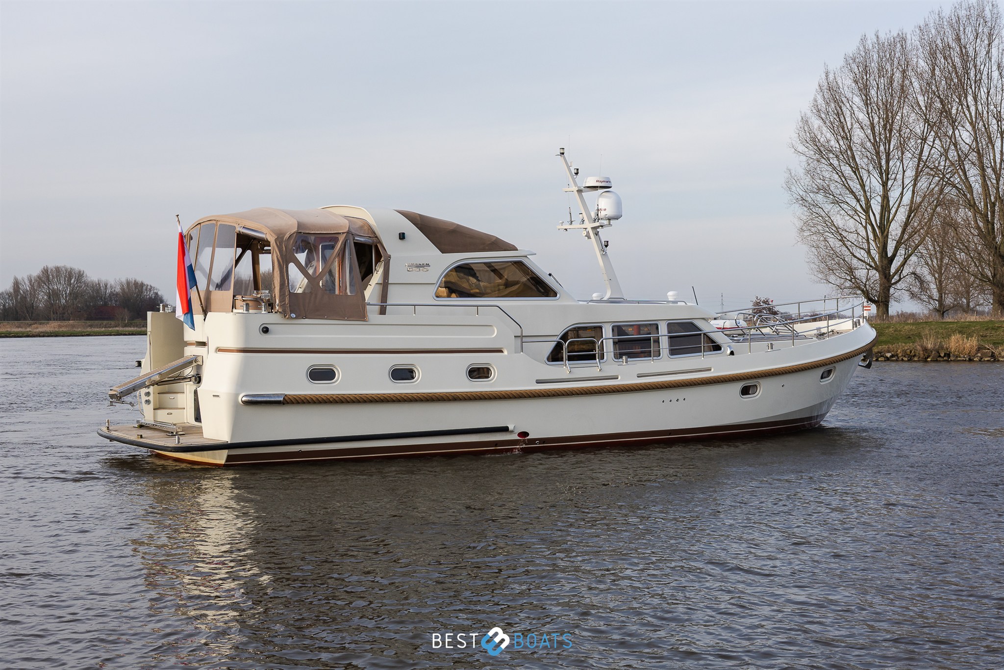 foto: 19 Linssen Grand Sturdy 500 Variotop MKII
