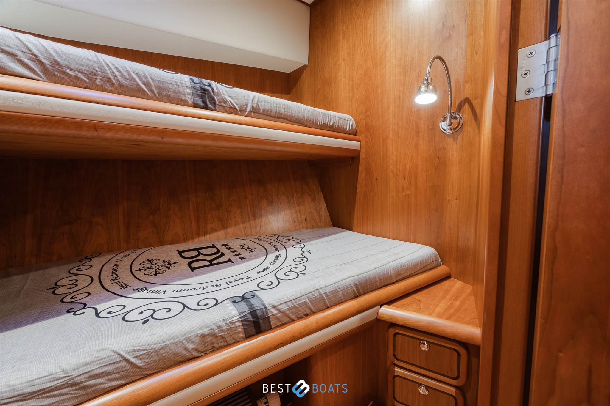 foto: 20 Linssen Grand Sturdy 500 Variotop MKII