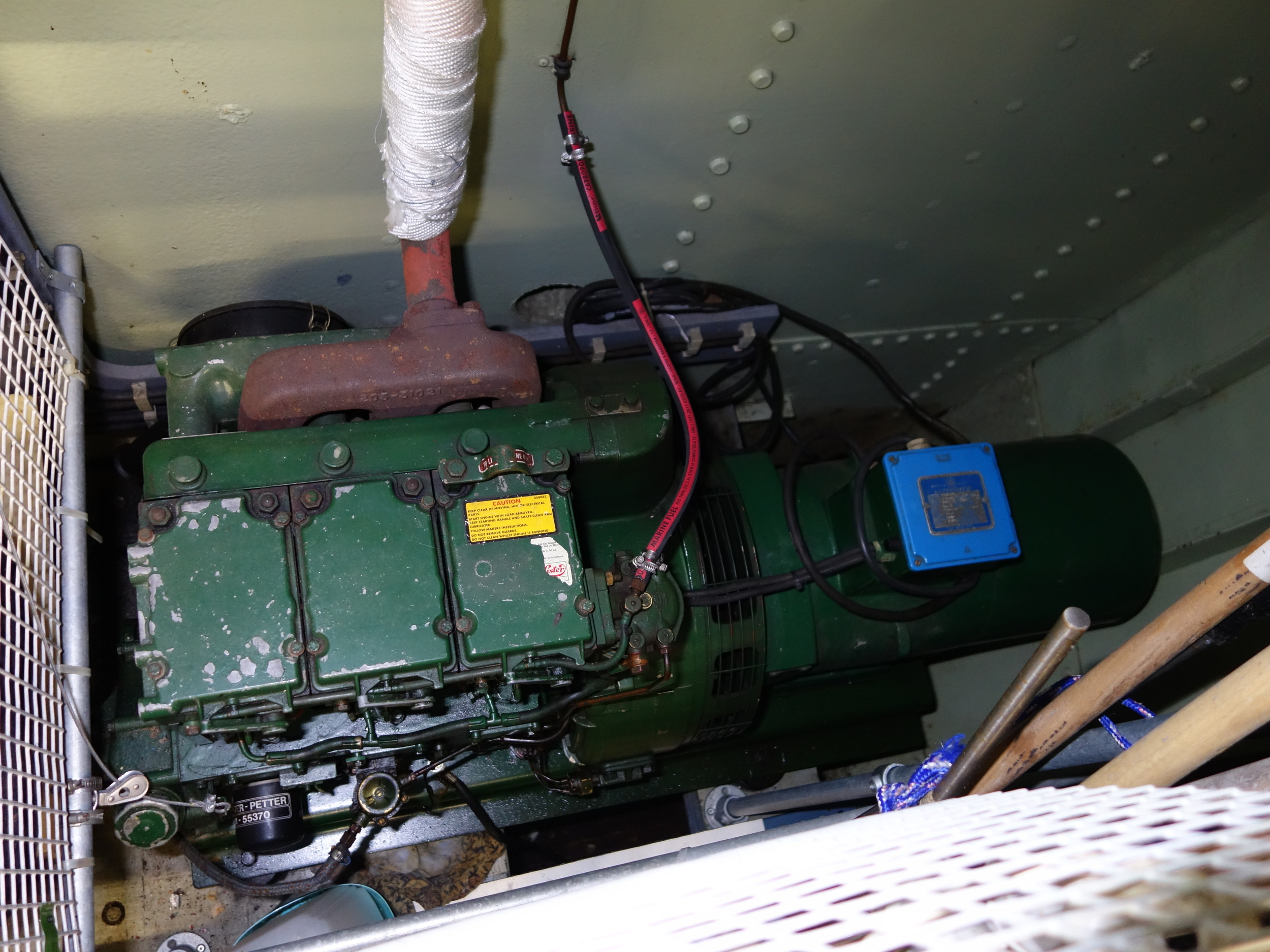 foto: 16 Luxe Motor 32.00 Wad En Sontvaarder