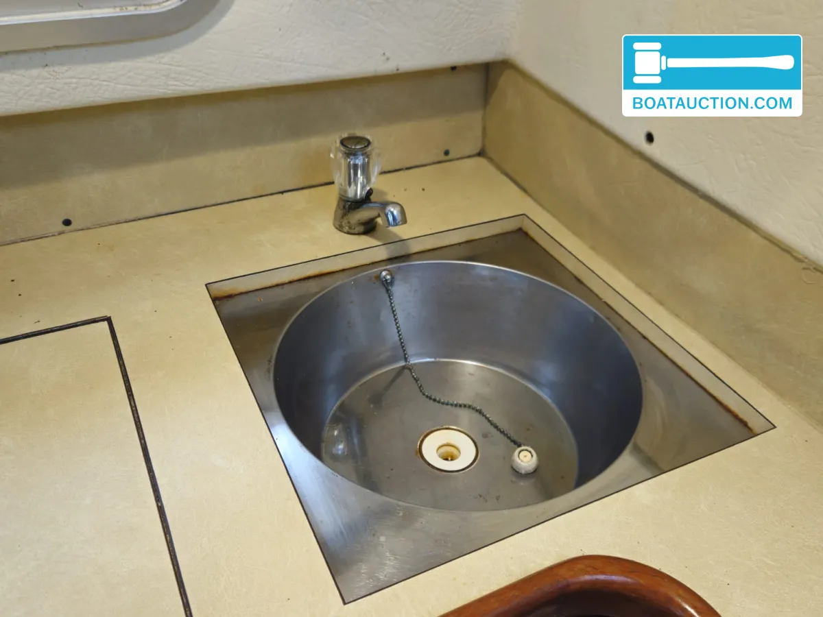 foto: 44 Fairline 21 Weekender