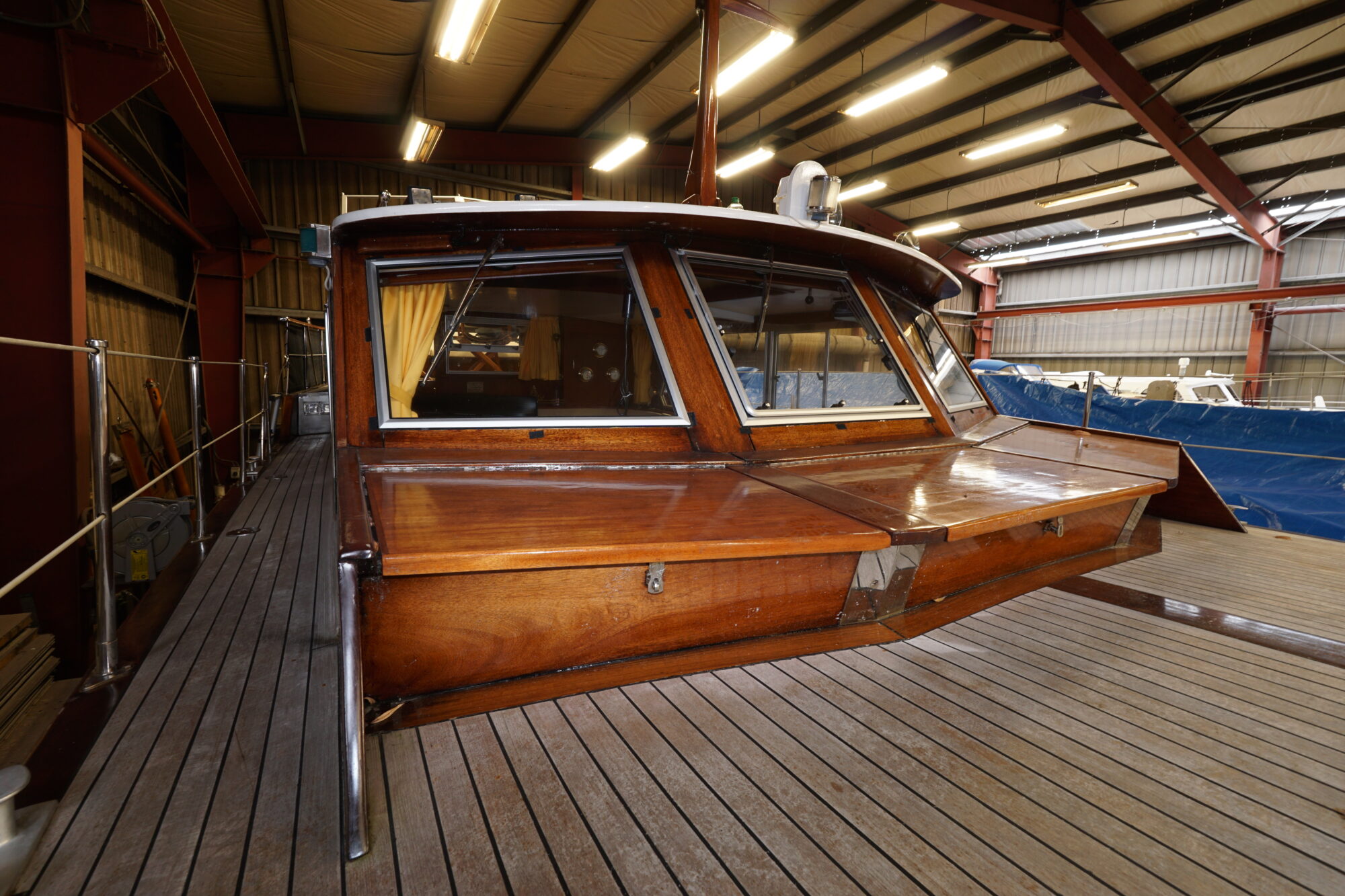 foto: 34 Lowland Lowland Rondspant Kruiser 13.00 AK Cabrio