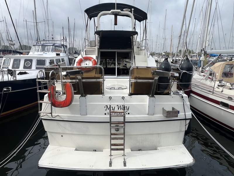 foto: 18 Fairline 36 Turbo