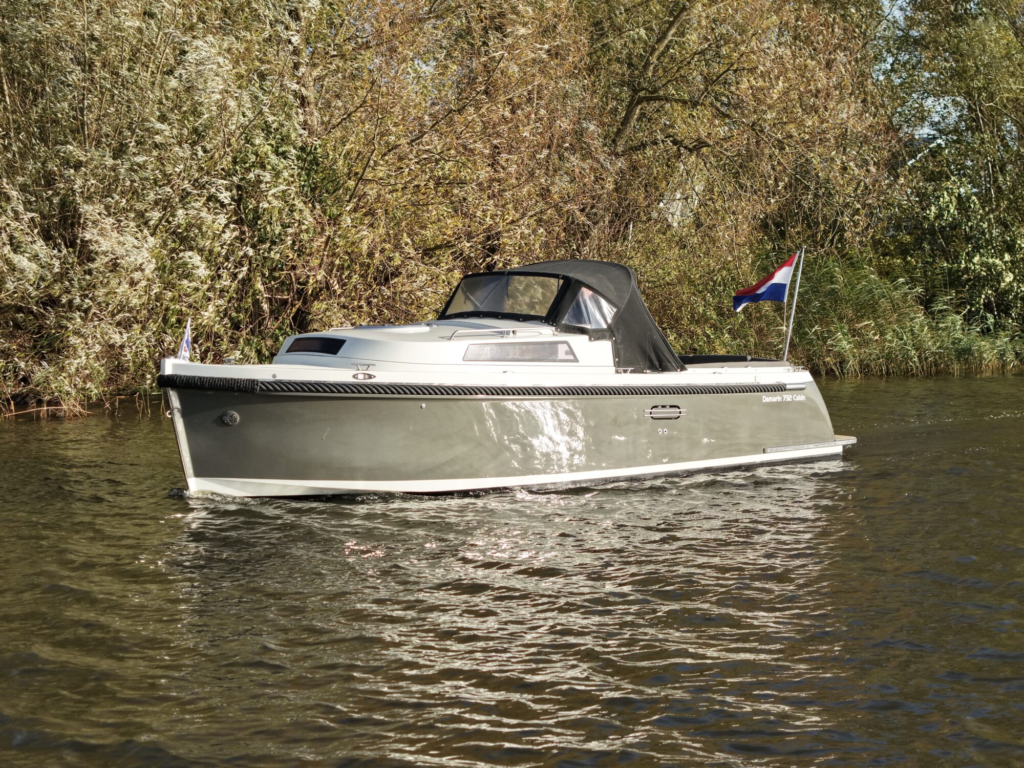 foto: 13 Damarin Damarin 732 Cabin