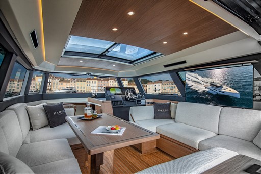 foto: 9 Pardo Yachts Gt 52 - New