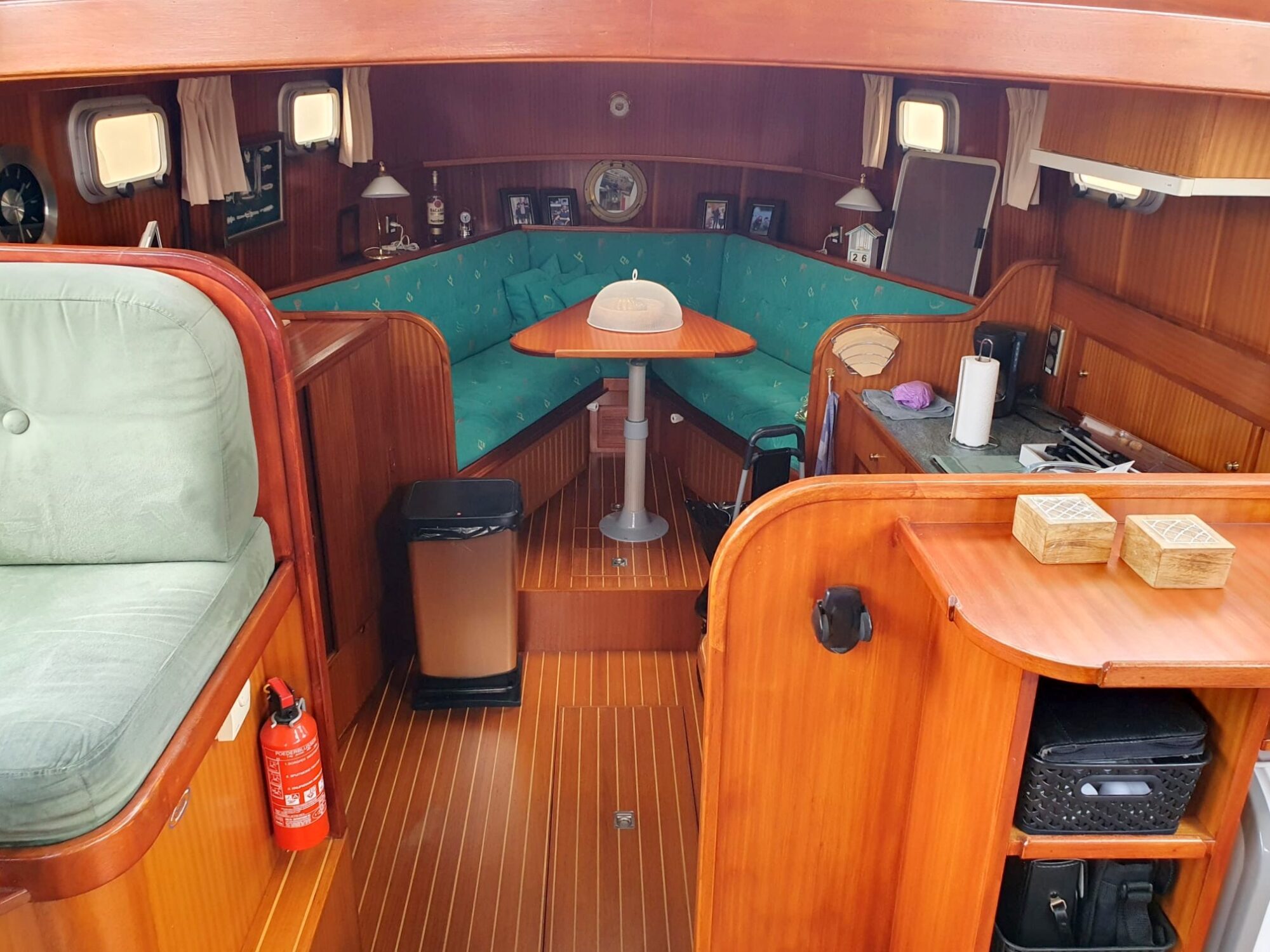 foto: 27 Groeneveld Groeneveld Kotter 13.50 AK Cabrio