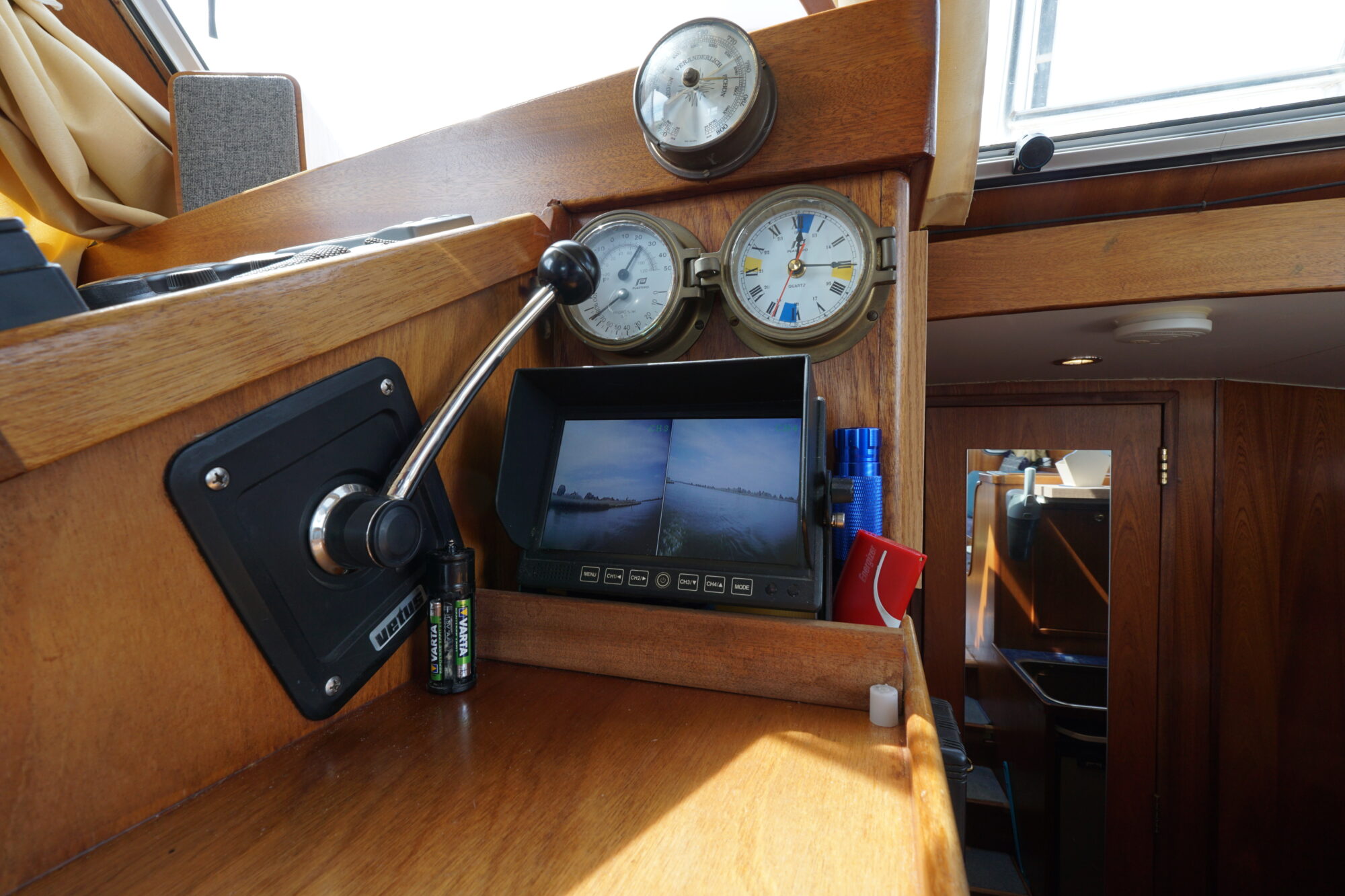 foto: 21 Bach Bach Yacht 10.50 OK