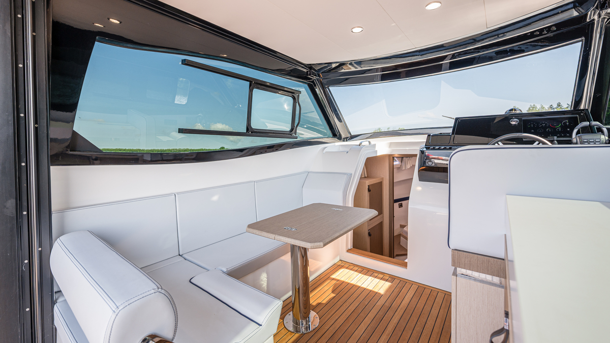 foto: 13 Apreamare Gozzo 38 Cabin 