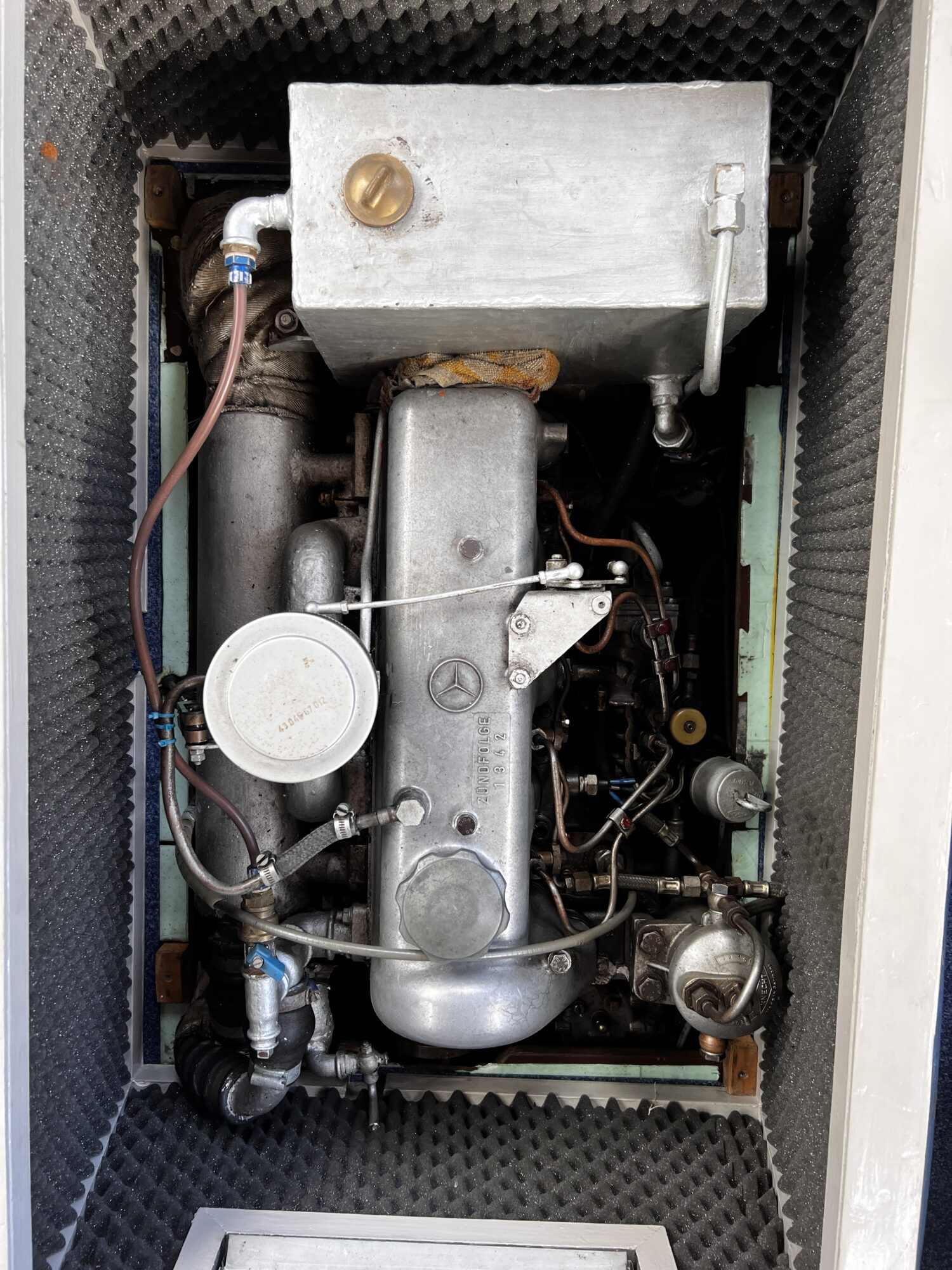 foto: 7 Kofferdek Kruiser Haak Kofferdek Bakdekker 9.00 AK