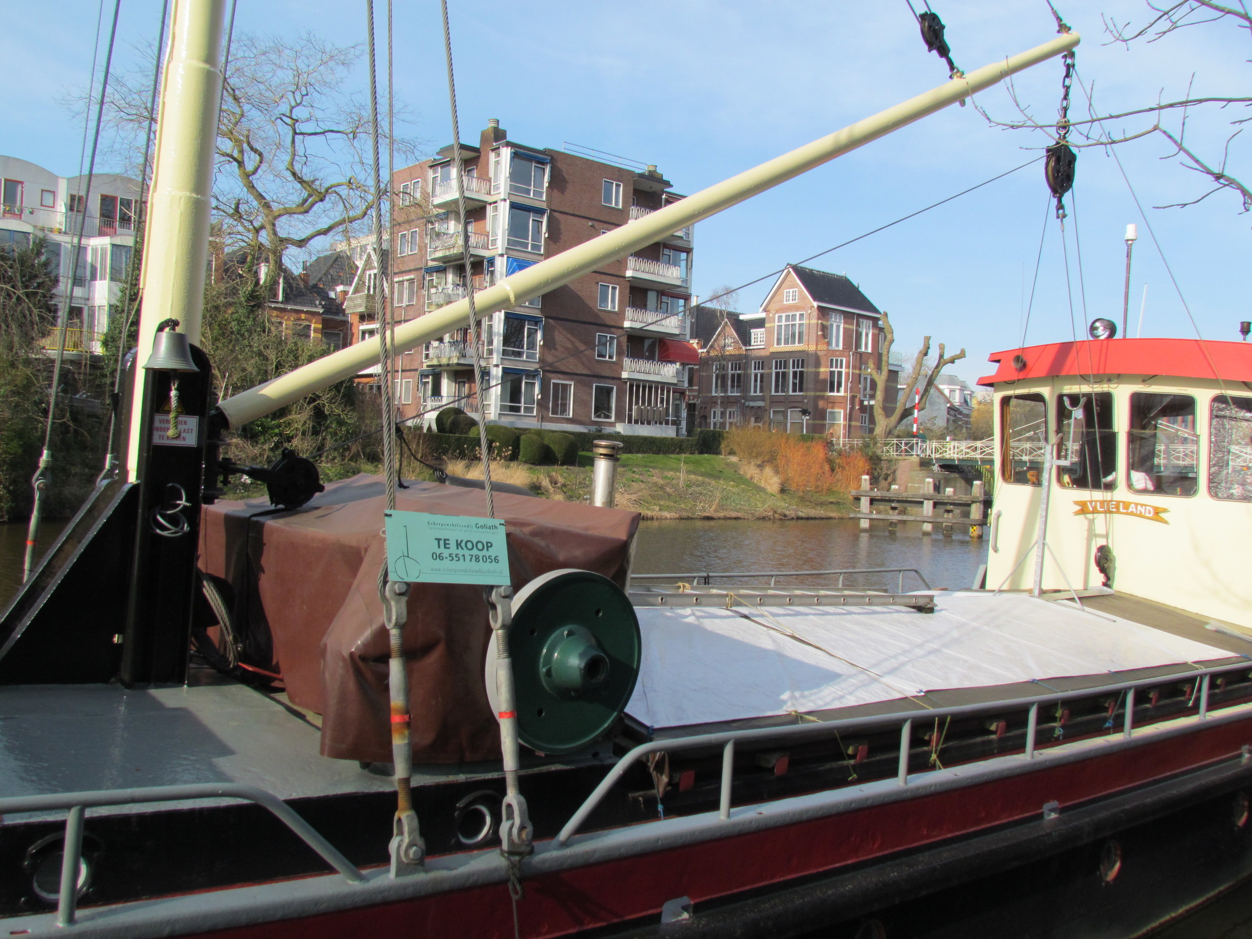 foto: 30 Luxe Motor Varend Woonschip 24.63