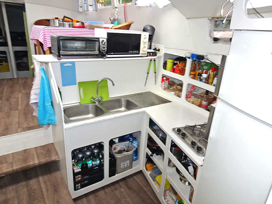 foto: 8 Koopmans 14.00 Deckhouse