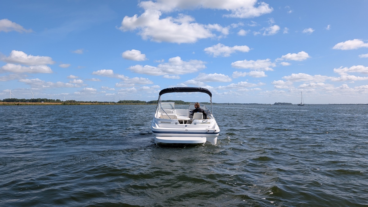 foto: 12 Bayliner 219 SD