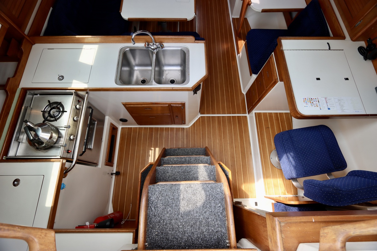 foto: 13 Catalina 36