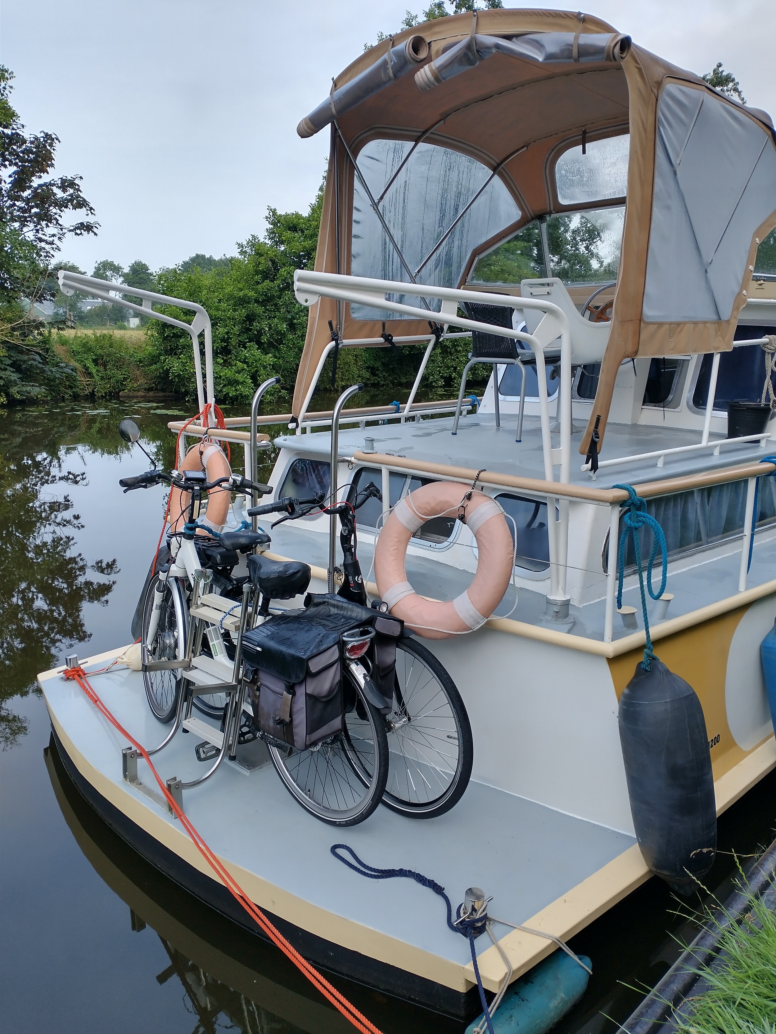 foto: 12 Super Waddenkruiser 1200 