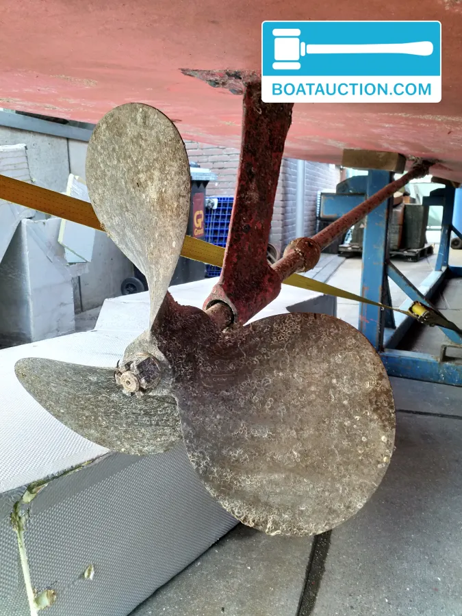foto: 6 Chris Craft Catalina 35 DC