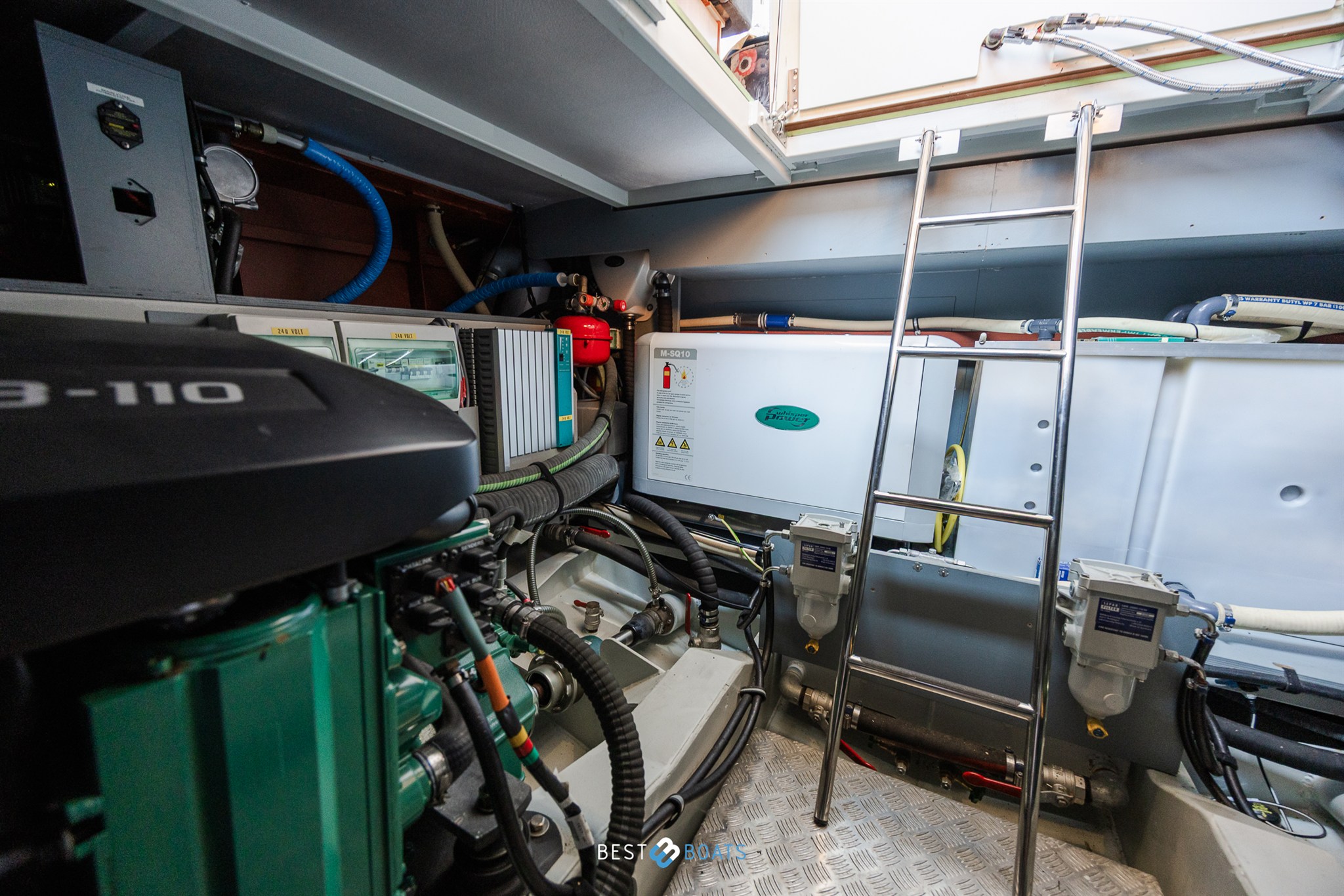 foto: 20 Linssen Grand Sturdy 470 Sedan Wheelhouse