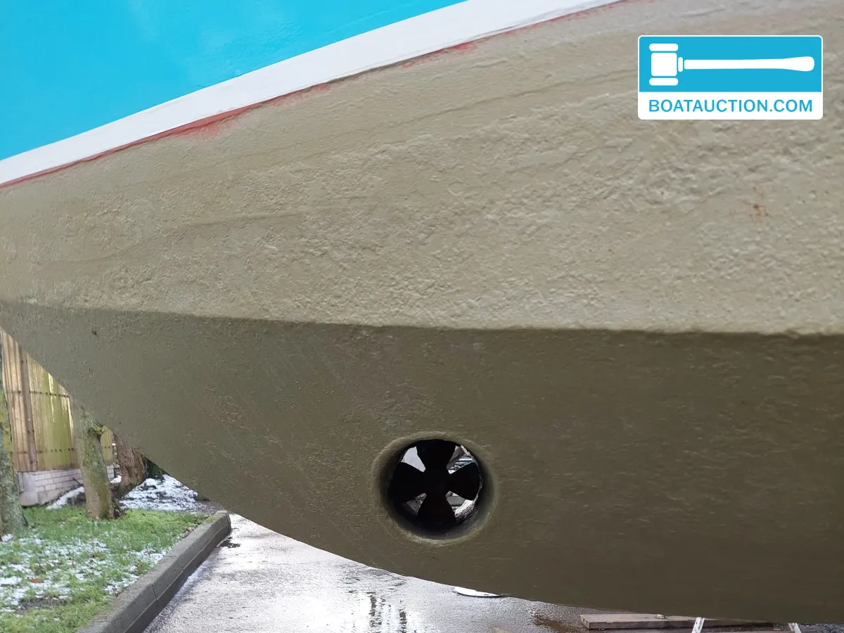 foto: 8 Tenbroeke kruiser 900