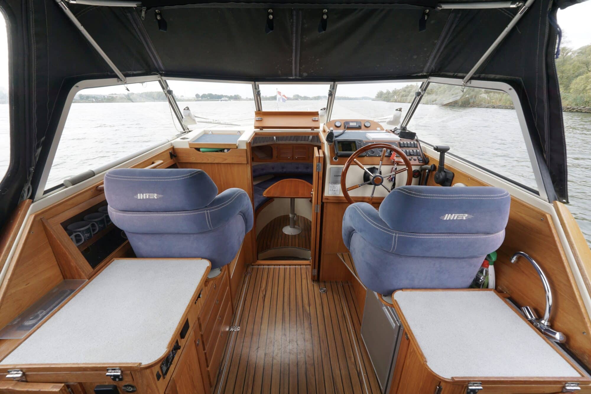 foto: 16 Inter Inter 7700 Nor-Line Dutch Edition