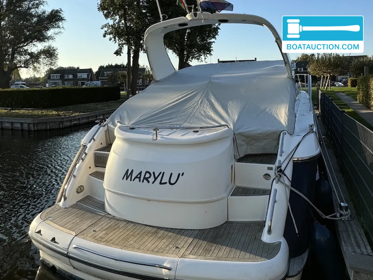 foto: 14 Fairline Targa 43