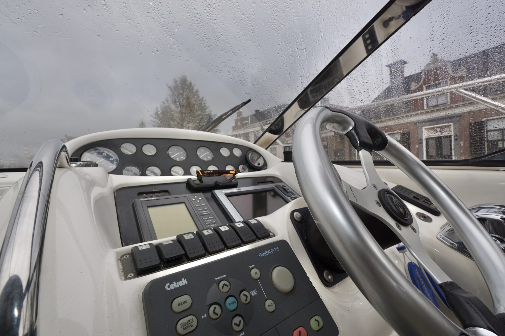 foto: 14 Sunseeker Sunseeker Camarque 47 Cabrio