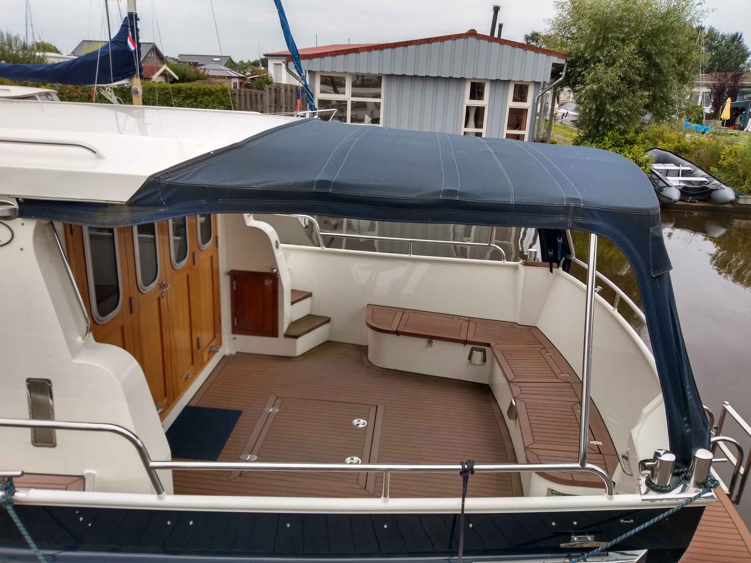 foto: 9 Pollard Coastliner 1150