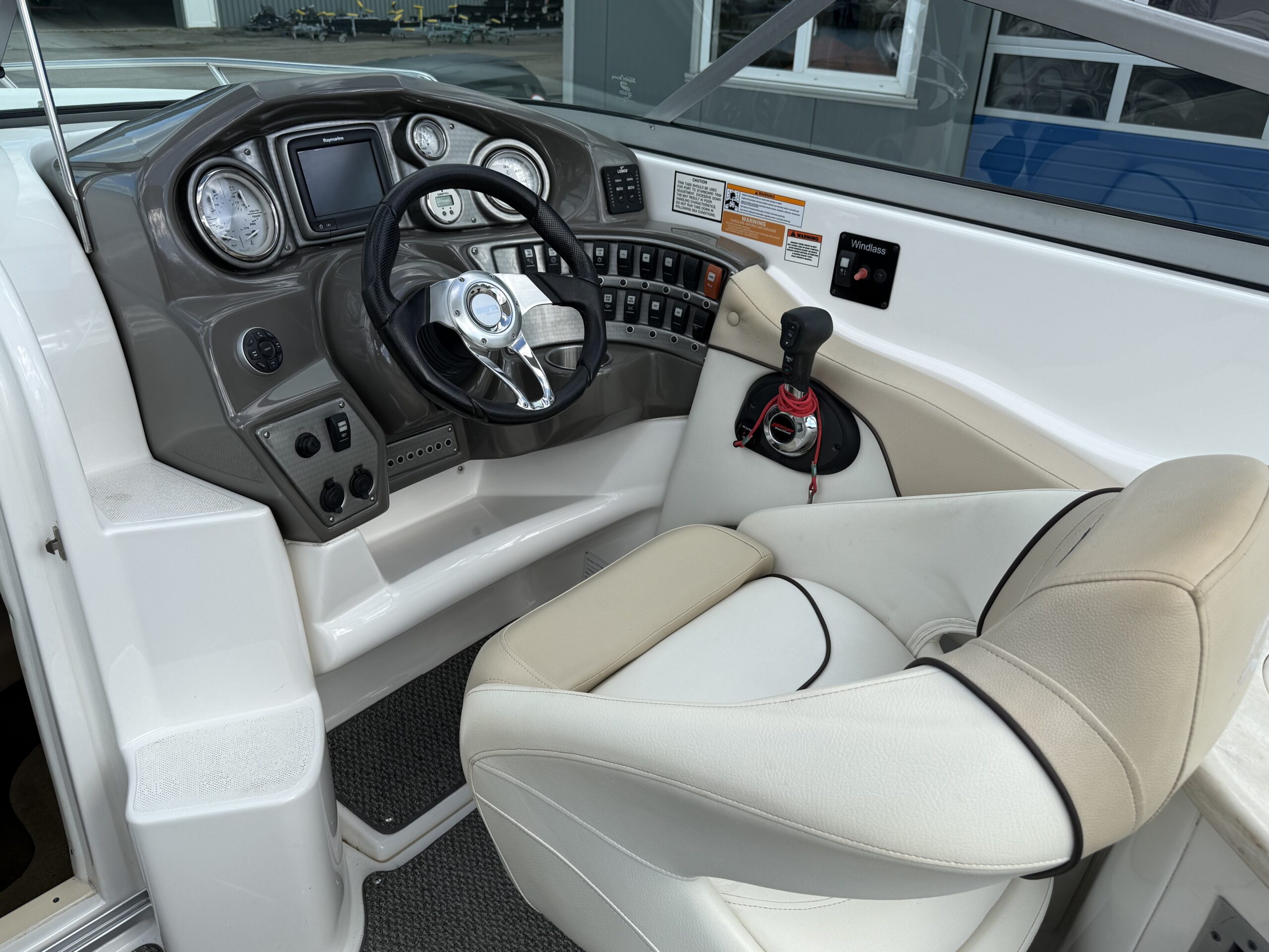 foto: 7 Rinker 276 Captiva Cuddy incl. trailer