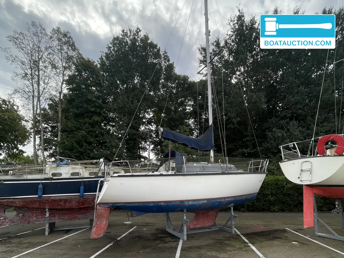 foto: 14 Dufour 2800