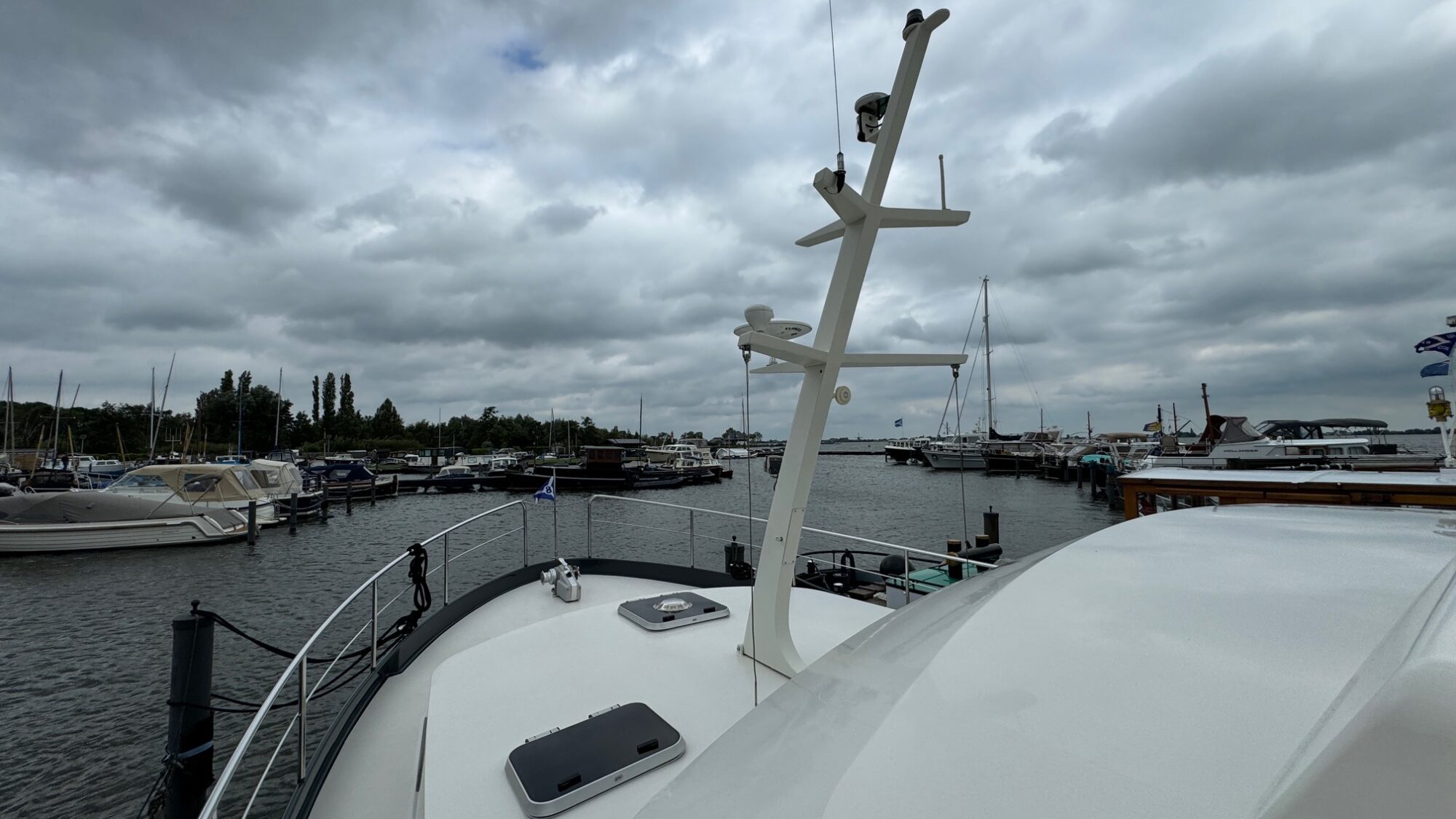 foto: 8 Linssen Linssen 40.9 Sedan Variodeck