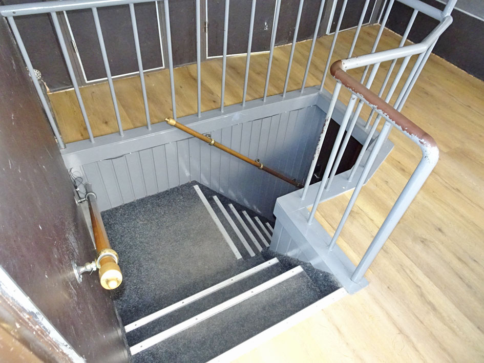 foto: 23 Accommodatie / Hotelschip met UBC