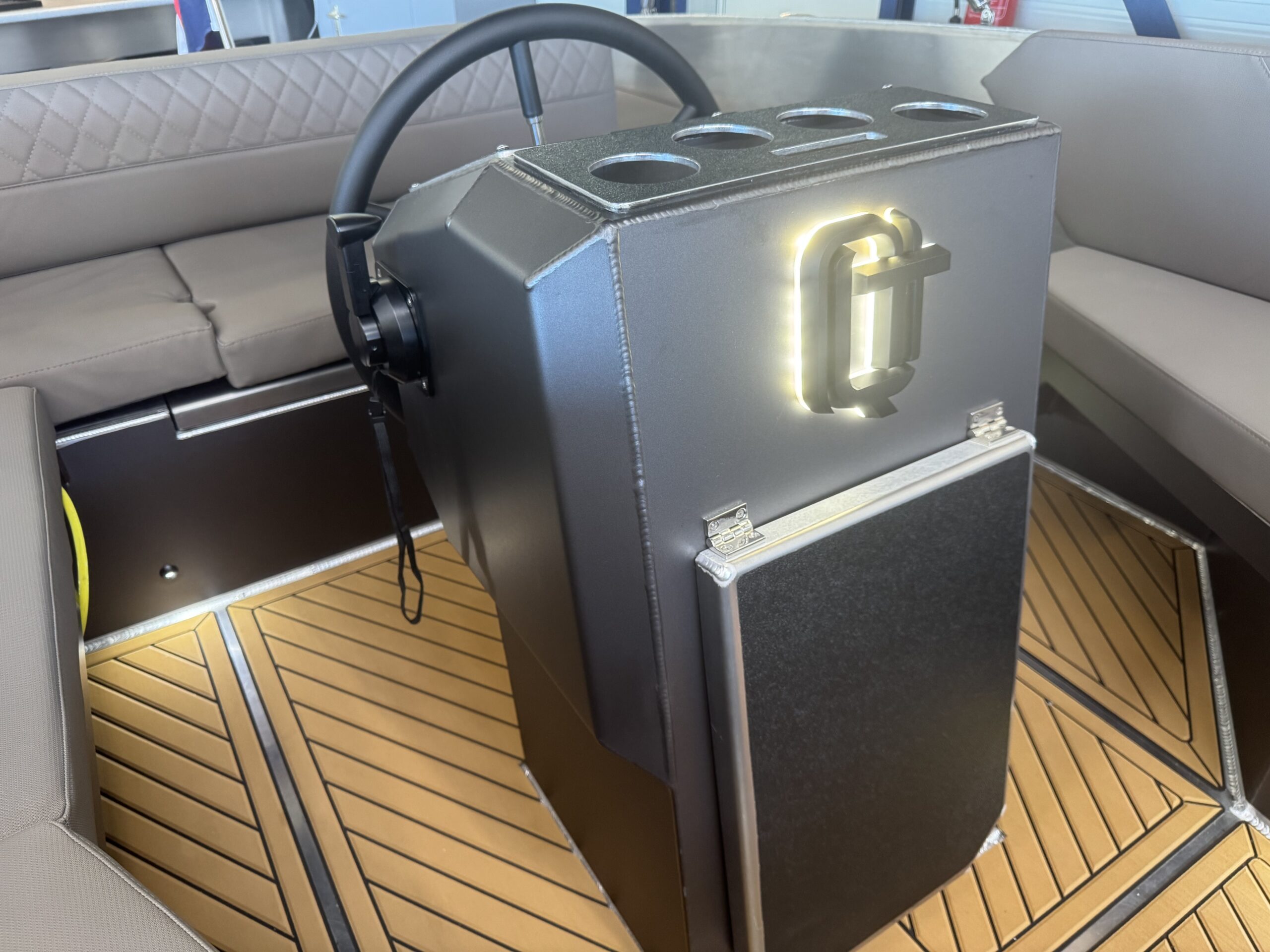 foto: 5 Qualia QT20e (op voorraad)