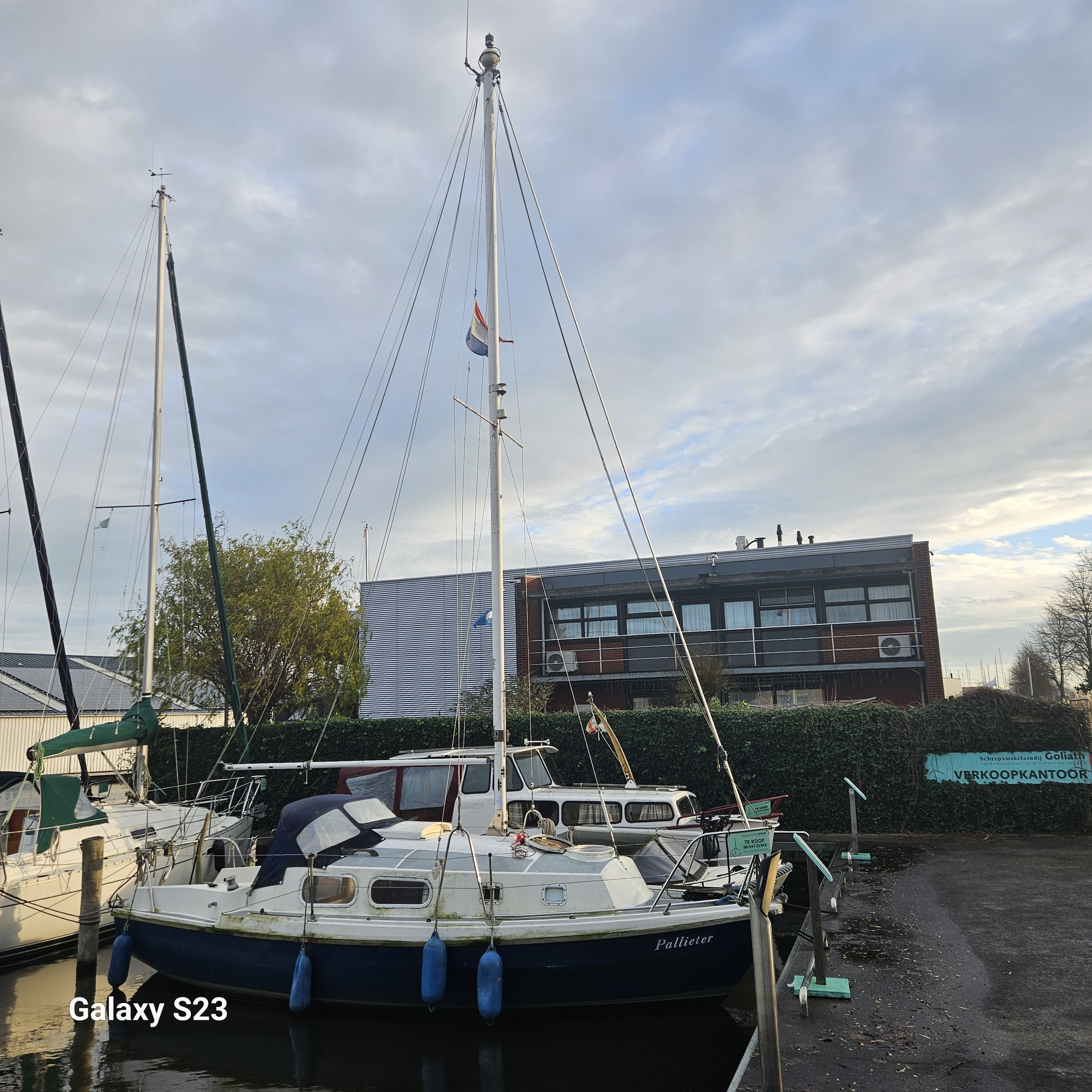 foto: 5 Westerly 700 Pageant