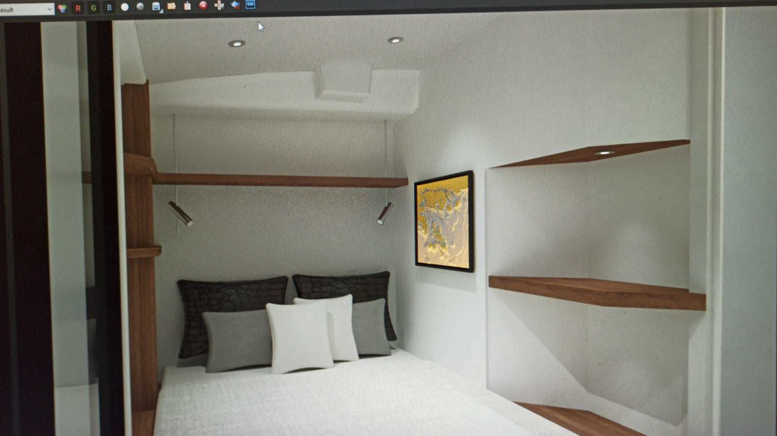 foto: 9 Hausbootgeist INDIE