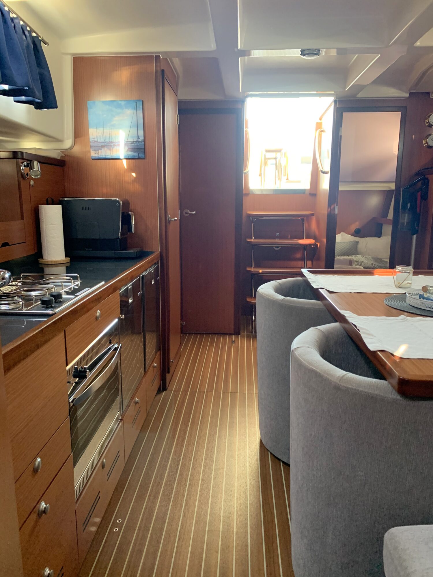 foto: 11 Delphia Delphia Yachts Escape 1350