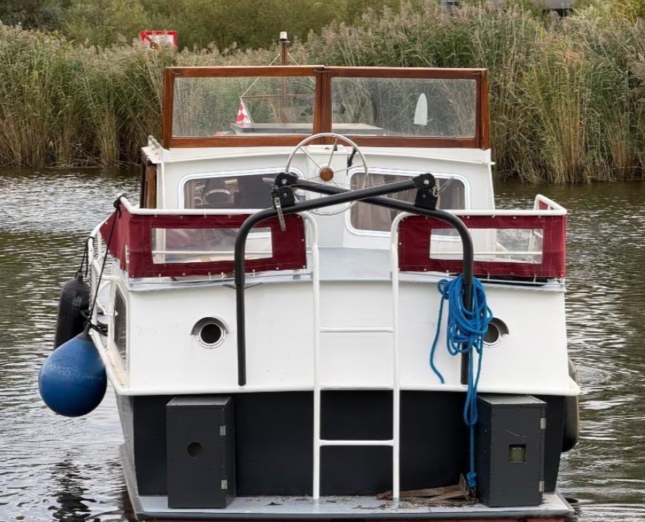 foto: 5 Waterman kruiser   10,00